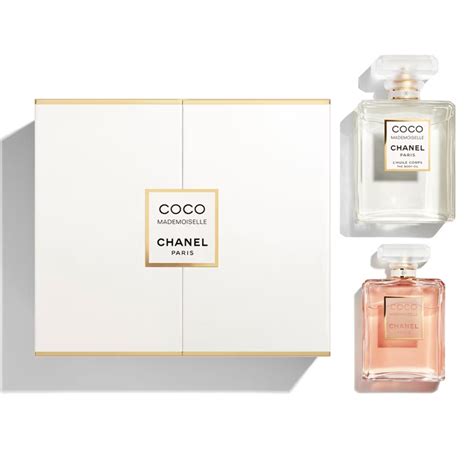 cadeauset chanel